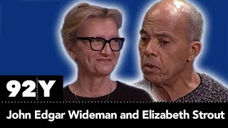John Edgar Wideman reads from American Histories, and Elizabeth Strout from Anything is Possible
