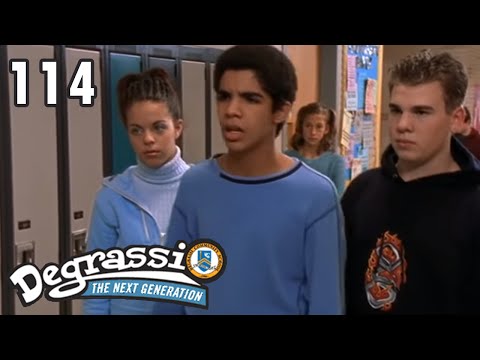 Degrassi 114 - The Next Generation | Season 01 Episode 14 | Under Pressure