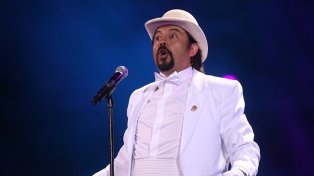 Bombo Fica - Festival del huaso de olmue 2017