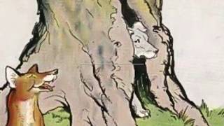 Aesop’s Fables The Fox the Cock and the Dog narrated by Jon Wilkins