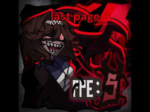 "a bad ending." | FPE:S OST