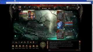 preview picture of video 'Apocalyps Online Indonesia - Christmas Dungeon Boss (Christmas 2011)'