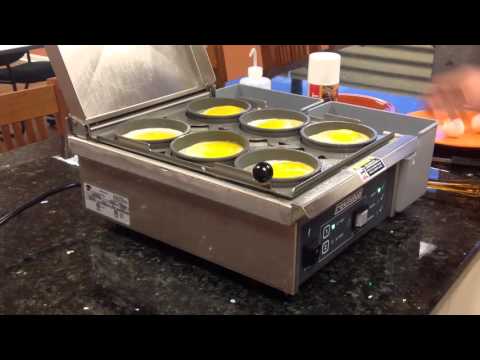 Antunes ES-600 Egg Station - Max 6x3" Eggs & Heats Pre-Cooked Bacon 2 image