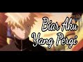 NARUTO SAKURA SASUKE (ALDY - BIAR AKU YANG PERGI) AMV
