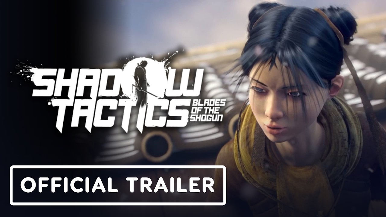Shadow Tactics: Blades of the Shogun - Official Nintendo Switch 2 Launch Trailer