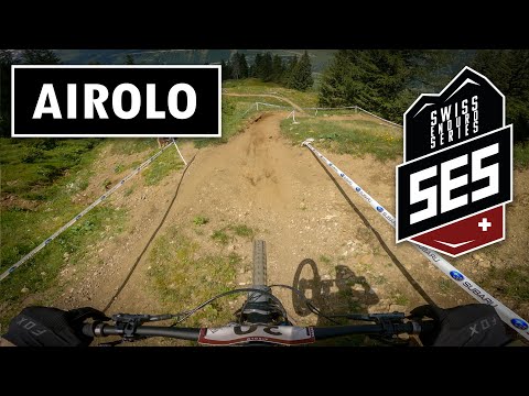 SES Airolo - Stage 1-3 / P16 Elite | Swiss Enduro Series 2024