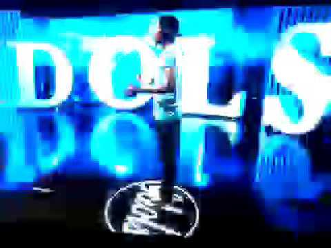 Thami Shobede My 2015 SA Idols