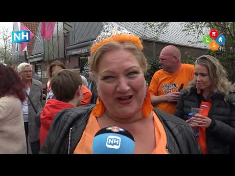 Keiensmijten op Koningsdag: "Dit hoort bij De Rijp"
