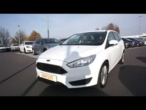 Ford Focus Gebrauchtwagen OUTLET Wurzen