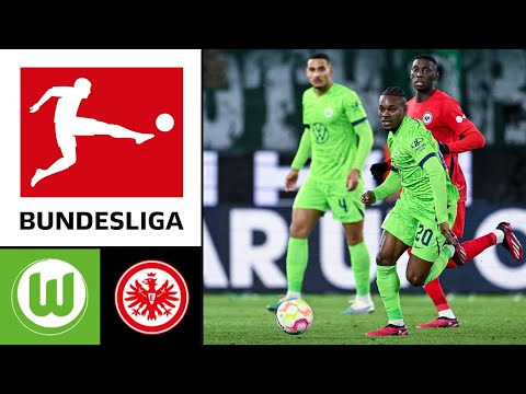 VfL Wolfsburg vs Eintracht Frankfurt ᴴᴰ 05.03.2023 - 23.Spieltag - 1. Bundesliga | FIFA 23