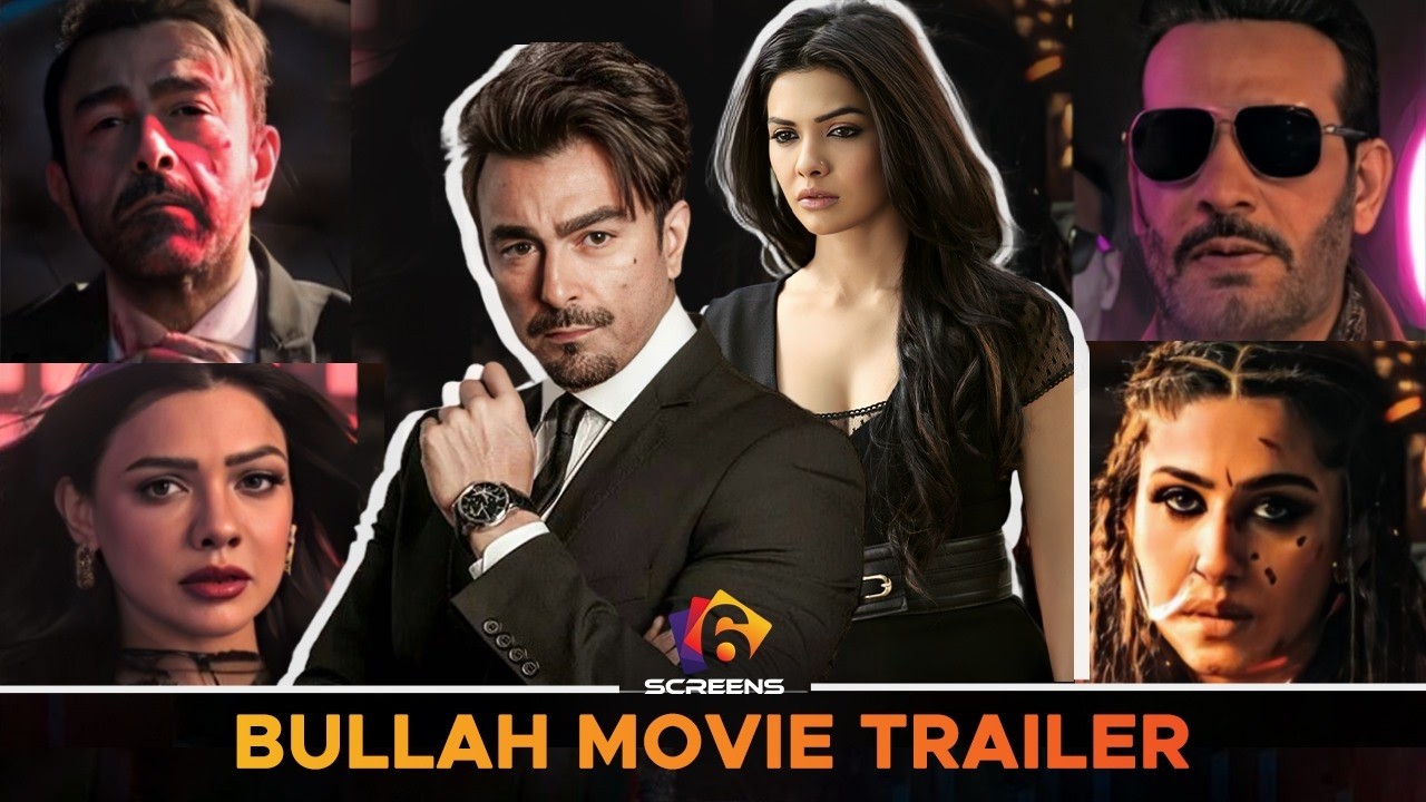 BULLAH Teaser Review – Shaan Ka Real Comeback Ya Phir Hype Ka Jungle?