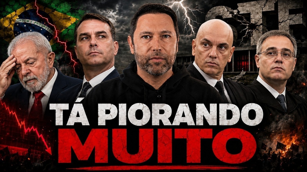 O BRASIL PODE PAGAR CARO POR ESSA CRISE?