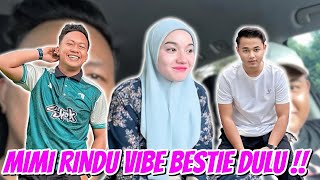 MIMI RINDU VIBE TRION BESTIE !! REPOST !!