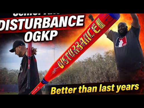 Axe Senior Disturbance OGKP