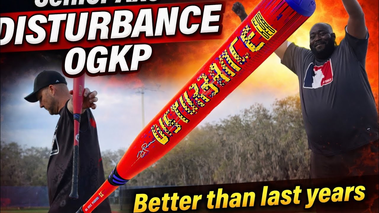 Axe Senior Disturbance OGKP