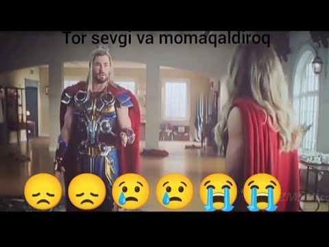 tor sevgi va momaqaldiroq felmidan😫😫😫😫😫