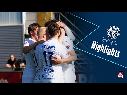 Highlights Holstein Kiel II   BW Lohne
