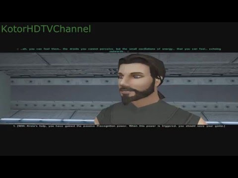 [02] Kotor 2: TSLRCM 1.8.4 + M4-78EP 1.2 - Peragus part 1