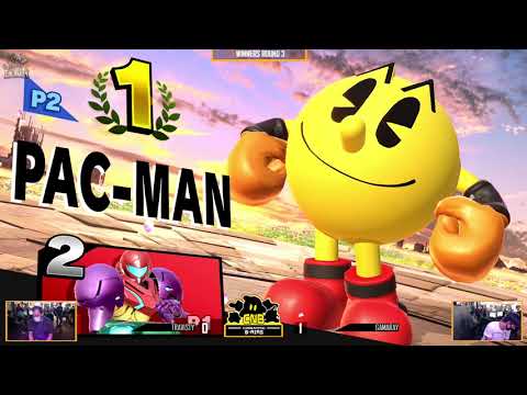 CNBairs #280  Travisty vs GaMaRAY   Winners Round 3