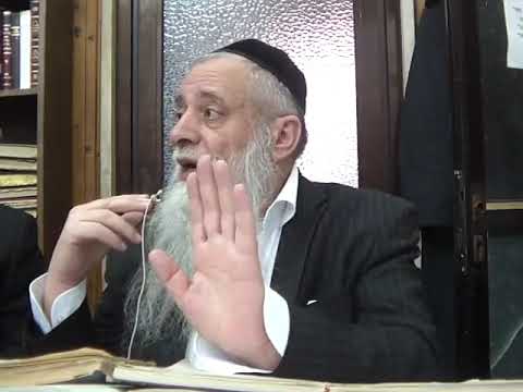 הרב מרדכי עטייה - פורים - תשע׳׳ו - כוונות פורים - שיעור 02 - פע׳׳ח