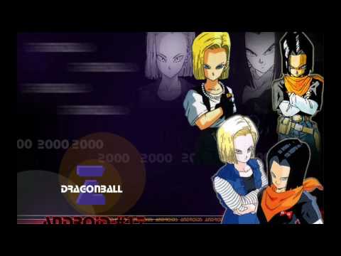 DBZ-Android 17 & 18 Theme