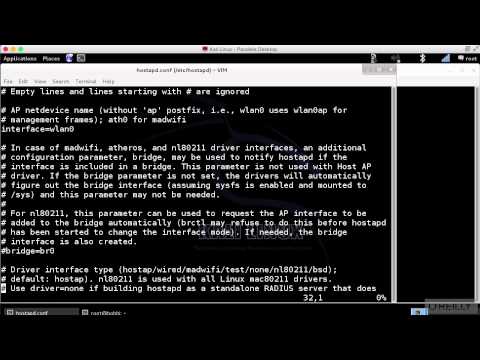 Wireless Hacking 65 Rogue Access Points
