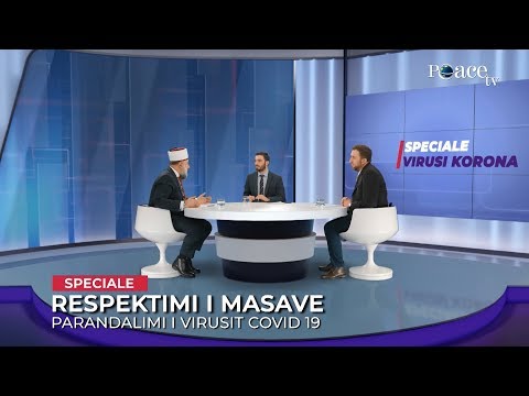 02. SPECIALE | Virusi Korona - Respektimi i masave - Fadil Musliu dhe Arbër Zeka