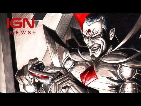 Wolverine 3 Villain Reportedly Revealed - IGN News