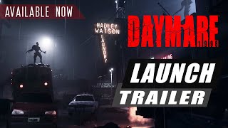 DAYMARE: 1998 - Release trailer - PlayStation 4, Xbox One