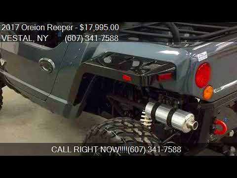 2017 Oreion Reeper (CC-1104729) for sale in Vestal, New York