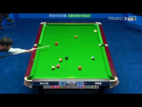 Zerang Zhaxi VS Ma Ruixin - S1 - 2023 Joy Cup Heyball Masters A Class Station Chengdu