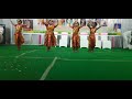 On Ugadi Awards Day: Children's Dance Performance.