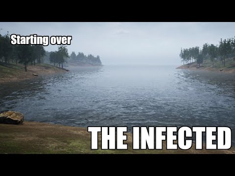 The Infected S7E1 - Starting over with challenges