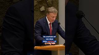 💶 De overheid wil van dwangsommen af, maar er is kritiek