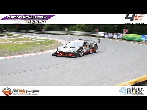 Dan MICHL Lotus Evora (5 i 6 runda GSMP/EHCC Limanowa 2015)