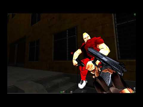 Action Quake 2 'frag movie' - Quad Machine