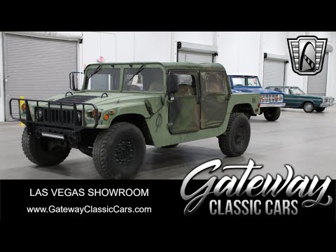 1992 AM General M998 (CC-2014376) for sale in O'Fallon, Illinois