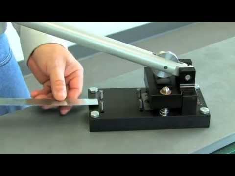 RAMS 2001 Notching Machines | Norcal Machinery (1)