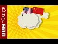 ABD ile Çin arasında ticaret savaşı