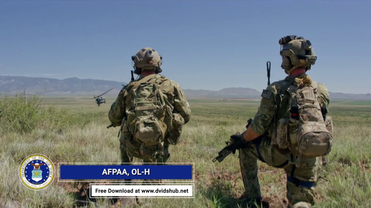 DVIDS Videos of the Day – Jan. 3rd, 2017