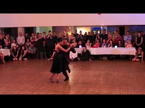 Joachim Dietiker & Michelle Marsidi (2) - Toronto Tango Festival 2017