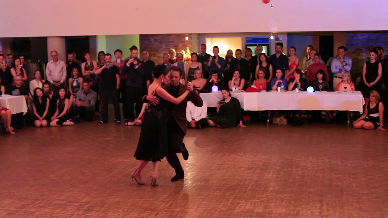 Joachim Dietiker & Michelle Marsidi (2) - Toronto Tango Festival 2017