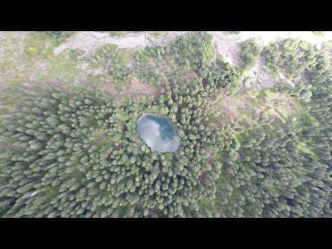 La Carnia in 4k - FRIULI VENEZIA GIULIA