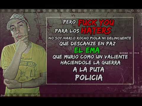 LOS DEMENTES - PAPU - ACTIVANDO EL RAP (VIDEO LIRYC) (MIXTAPE ARMAS LIRICALES)