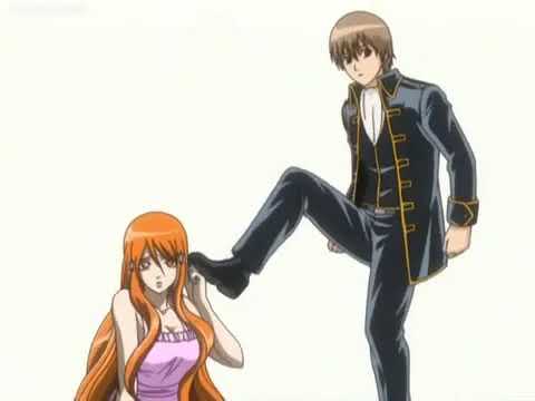 Gintama - Okita's Sadist Play