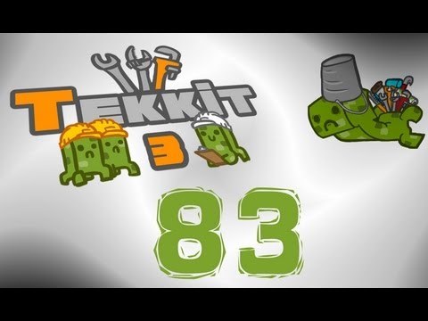 Minecraft Tekkit Part 83 - Simon Villa