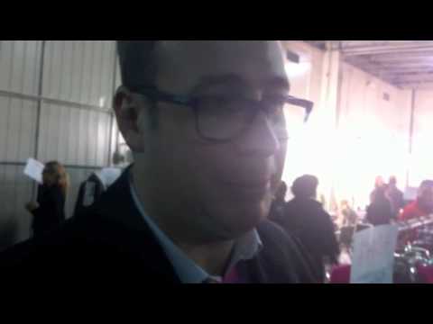 Francesco Martini Coveri - Far sfilare uomo e donna insieme è la mia strada