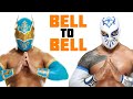 Sin Cara's First and Last Matches in WWE - Bell to Bell