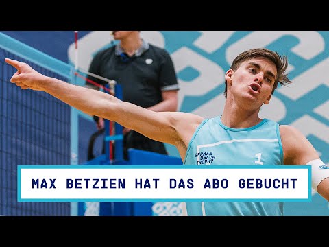 Max Betzien hat das Abo gebucht | Top 5 Clips der German Beach Trophy 2.0 – 31.03.21