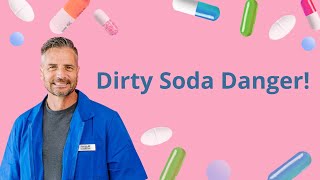 Utah's Dirty Soda: The Shocking Health Risks Revealed!